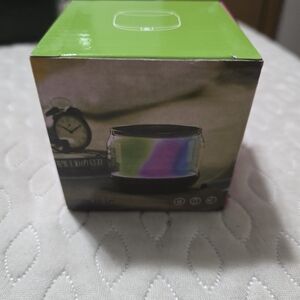 Colorful LED Speaker